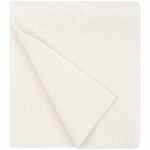 Шарф BERNARD, молочно-белый