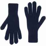 Перчатки BERNARD, темно-синие, размер S/M