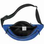 Поясная сумка KALITA, ярко-синяя