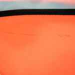 Поясная сумка MANIFEST COLOR из светоотражающей ткани, оранжевая