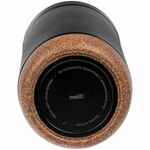 Термостакан STEADY, черный