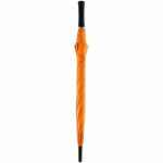 Зонт-трость LANZER, оранжевый