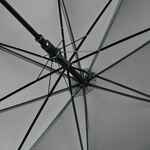 Зонт-трость LOCKWOOD, серый