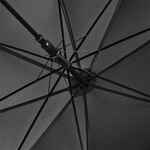 Зонт-трость LOCKWOOD, черный