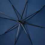 Зонт-трость VENTO, темно-синий
