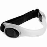 Фонарик — маячок безопасности FORREST RUN, черный