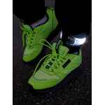 Фонарик — маячок безопасности FORREST RUN, черный