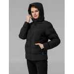 Куртка с подогревом THERMALLI EVEREST, черная, размер S