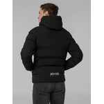 Куртка с подогревом THERMALLI EVEREST, черная, размер S