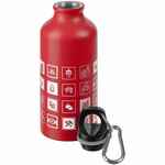 Бутылка для спорта INDUSTRY, металлургия