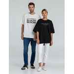 Футболка оверсайз «Во всем белом», молочно-белая, размер XS/S