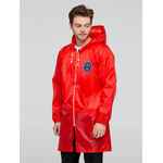 Дождевик СКА, красный, размер XS