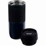 Термостакан HUB, темно-синий