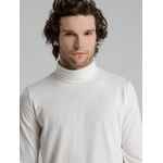 Водолазка URBAN, молочно-белая, размер XS/S