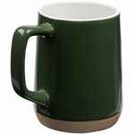 Кружка GONNA, зеленая