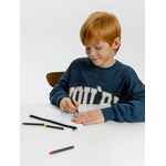 Пенал для раскрашивания CREATE, белый