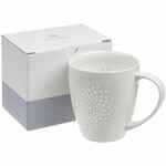 Кружка CORALLI FIORE, белая