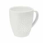 Кружка CORALLI FIORE, белая