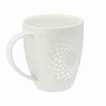 Кружка CORALLI FIORE, белая