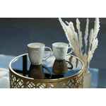 Чашка CORALLI RIO, белая