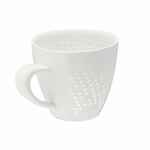 Чашка CORALLI RIO, белая