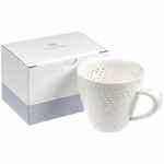 Чашка CORALLI RIO, белая