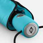 Зонт складной AOC, бирюзовый