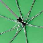 Зонт складной AOC, светло-зеленый