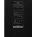 Футболка оверсайз «Мужчина с жемчужной сережкой», черная, размер XS/S