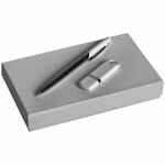 Коробка SLENDER, малая, серая