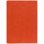Ежедневник NEW LATTE, недатированный, оранжевый