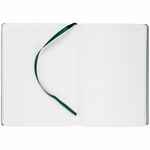 Ежедневник NEW LATTE, недатированный, зеленый