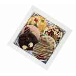 Шоколадные конфеты MENDIANTS, ассорти