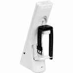 Лампа с беспроводной зарядкой смартфона и часов POWERACK, белая