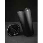 Термостакан EDDA, черный