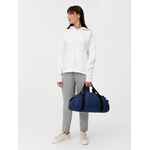 Спортивная сумка PORTAGER, темно-синяя