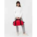 Спортивная сумка PORTAGER, красная