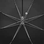 Зонт-трость PROMO, черный