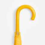 Зонт-трость PROMO, желтый