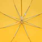 Зонт-трость PROMO, желтый