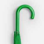 Зонт-трость PROMO, зеленый