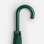 Зонт-трость PROMO, темно-зеленый