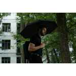 Зонт складной BASIC, черный