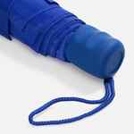 Зонт складной BASIC, синий