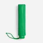 Зонт складной BASIC, зеленый