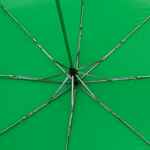 Зонт складной BASIC, зеленый