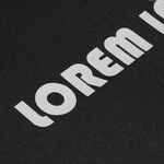 Зонт складной CLASSIC, черный