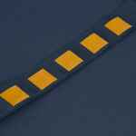 Зонт-трость CLASSIC, темно-синий