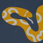 Зонт-трость CLASSIC, темно-синий