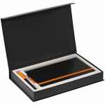 Набор TON, черный с оранжевым